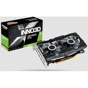Grafická karta INNO3D GeForce GTX 1660 Ti Twin X2