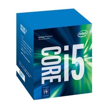 Čtyřjádrový procesor INTEL Core i5-7600 Kaby Lake (3,5GHz) BOX