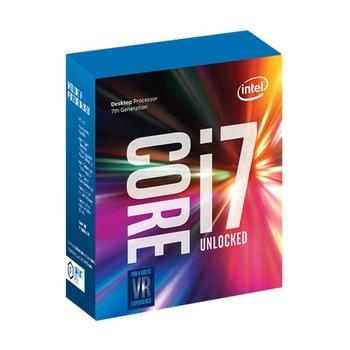 Čtyřjádrový procesor INTEL Core i7-7700K Kaby Lake (4,2GHz)