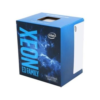 Čtyřjádrový procesor INTEL Xeon E3-1270 v5 (3,6GHz)