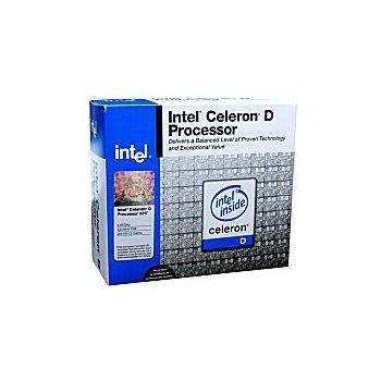 Procesor INTEL Celeron D 430 (1,8GHz) EM64T, BOX