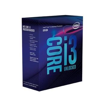 CPU INTEL Core i3-8350K BOX (4.0GHz, LGA1151)