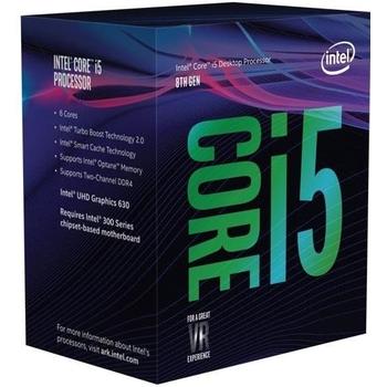 CPU INTEL Core i5-8400 BOX (2.8GHz, 9M, LGA1151)