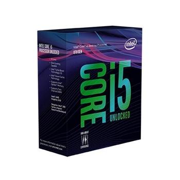Procesor INTEL Core i5-8600K (3,6GHz)