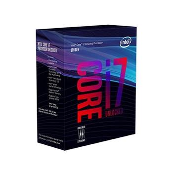 CPU INTEL Core i7-8700K (3.7GHz, 12M, LGA1151)