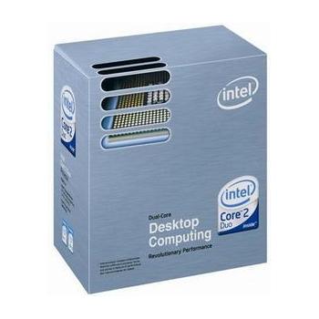 Dvoujádrový procesor INTEL Core 2 Duo E4600 (2,40GHz) EM64T, BOX