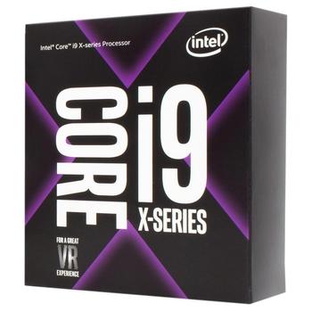 INTEL Core i9-7940X / Skylake / LGA2066 / max. 4,3GHz / 14C/28T/ 19,25MB / 165W TDP / BOX bez chladi