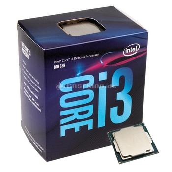 Procesor INTEL Core i3-8300 (3,7GHz)