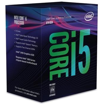 CPU INTEL Core i5-8600 BOX (3.1GHz, LGA1151, VGA)
