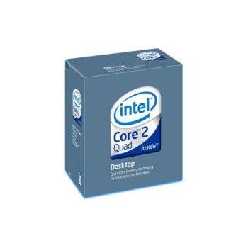 Čtyřjádrový procesor INTEL Core 2 Quad Q9550 (2,83GHz) EM64T, BOX