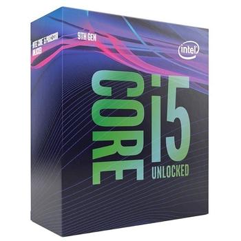 CPU INTEL Core i5-9600K (3.7GHz, LGA1151, VGA)