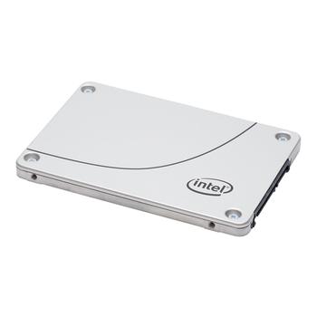 SSD disk INTEL SSD 2,5" 240GB D3-S4510 SATAIII OEM 3D2 TLC, bílá (white)