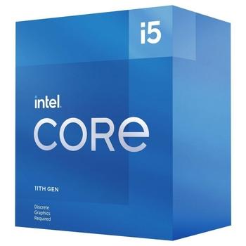 CPU Intel Core i5-11400F BOX (2.6GHz, LGA1200)