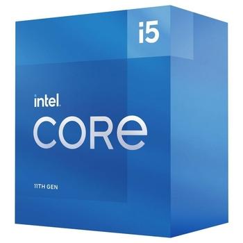 CPU Intel Core i5-11500 BOX (2.7GHz, LGA1200, VGA)