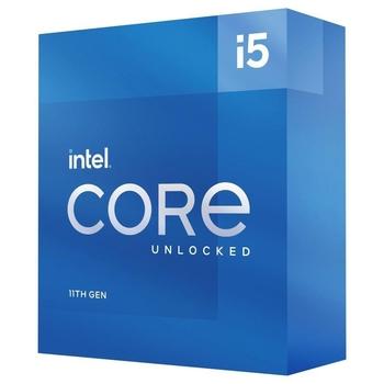 CPU Intel Core i5-11600K (3.9GHz, LGA1200, VGA)