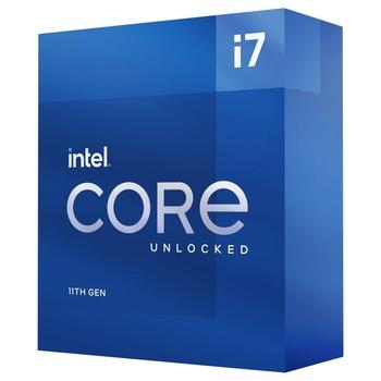 CPU Intel Core i7-11700K (3.6GHz, LGA1200, VGA)