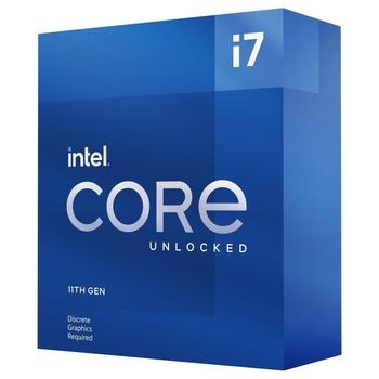 CPU Intel Core i7-11700KF (3.6GHz, LGA1200)