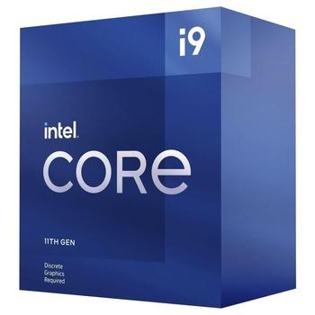 CPU Intel Core i9-11900F BOX (2.5GHz, LGA1200)