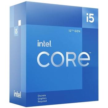 Procesor INTEL Core i5-12400F BOX