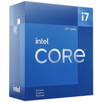CPU Intel Core i7-12700F BOX (3.3GHz, LGA1700)
