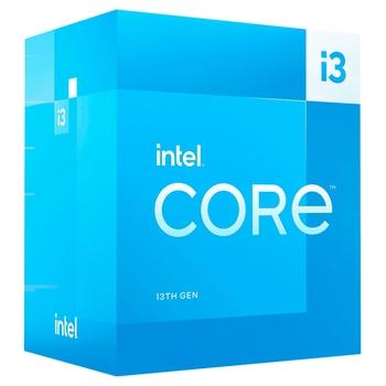 Procesor INTEL Core i3-13100F