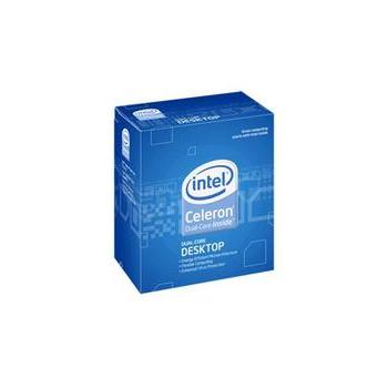 Dvoujádrový procesor INTEL Celeron E3400 (2.60GHz) Dual Core