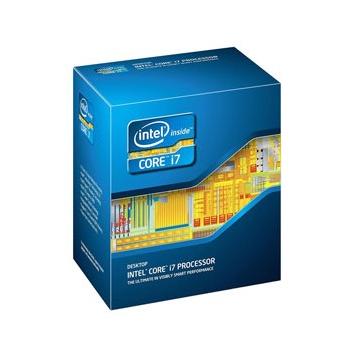 Čtyřjádrový procesor INTEL Core i7 2600 (3.40GHz) Quad Core