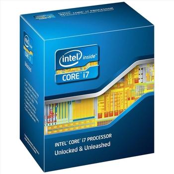 Čtyřjádrový procesor INTEL Core i7-2700K 3,50GHz (overclocking)