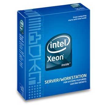 Čtyřjádrový procesor INTEL XEON E5620 2,40GHz
