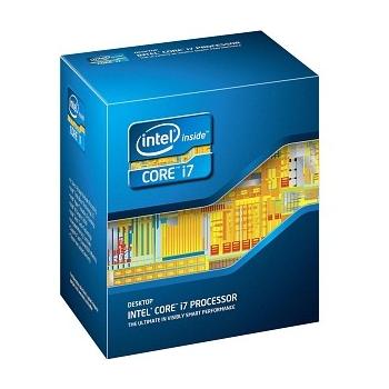 Čtyřjádrový procesor INTEL Core i7-3770K 3,50GHz