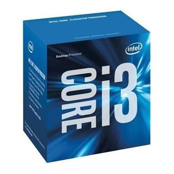 Dvoujádrový procesor INTEL Core i3-6300 (3,80 GHz), BOX