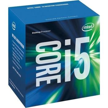 Čtyřjádrový procesor INTEL Core i5-6500 (3,20 GHz), BOX BX80662I56500