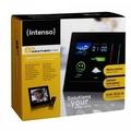 Meteorologická stanice INTENSO WeatherStar 8" černá (black)