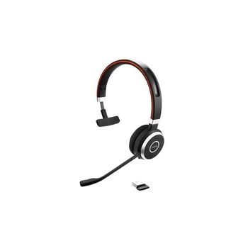 Jabra Evolve 65, Mono, USB-BT, MS