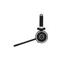 Jabra Evolve 65, Mono, USB-BT, MS