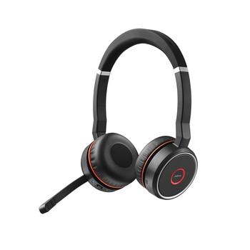 Bezdrátová sluchátka JABRA Evolve 75 7599-832-109