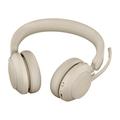 Jabra Evolve2 65, Link380a UC Stereo Beige