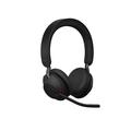 Jabra Evolve2 65, USB-C Black MS, team,Ster.,Desk.