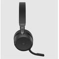 Jabra Evolve2 75, USB-A, MS Stereo, Black