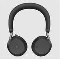 Jabra Evolve2 75, USB-A, MS Stereo, Black