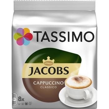 Kávová kapsle JACOBS CAPPUCCINO