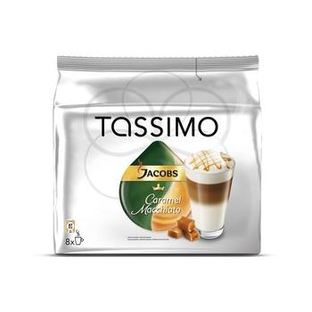 Kávová kapsle JACOBS LATTEMACH. CARAMEL