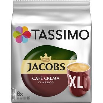Kávová kapsle JACOBS CAFÉ CREMA XL
