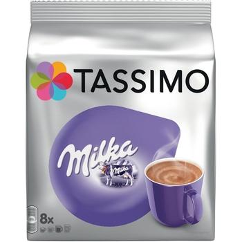 Kávová kapsle JACOBS MILKA