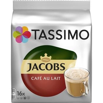 Kávová kapsle JACOBS CAFE AU LAIT