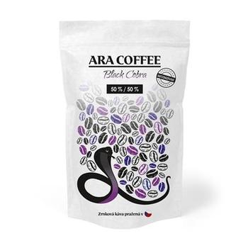 Pražená zrnková káva ARA COFFEE Black Cobra (800g)