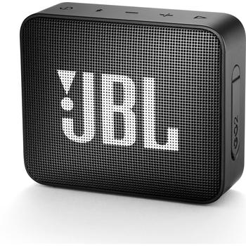 Přenosné reproduktory JBL Go 2, černý (black)