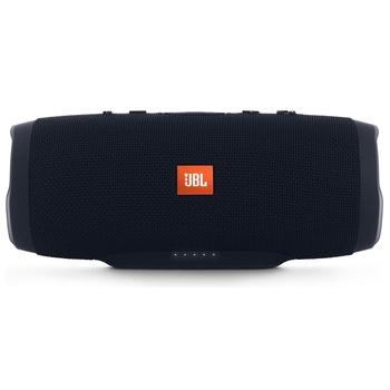 Přenosné reproduktory JBL Charge 3, černý (black)