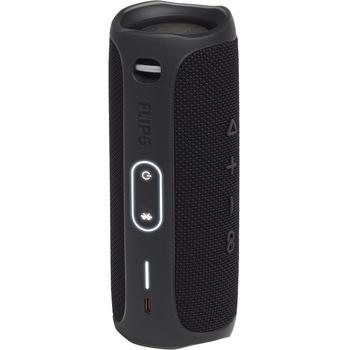 Přenosné reproduktory JBL Flip 5, černý (black)