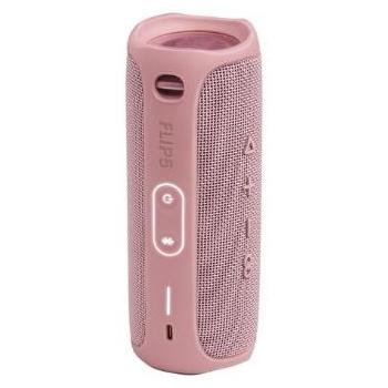 Přenosné reproduktory JBL Flip 5, růžový (pink)